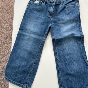 Girls cute Gymboree jeans